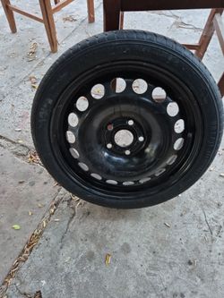 brand new spare