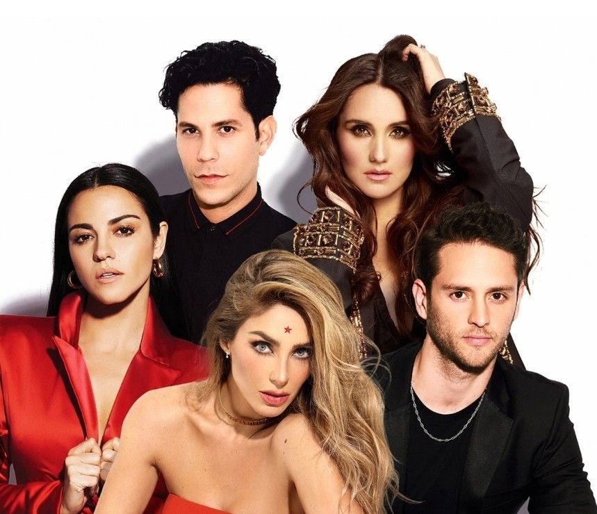Rbd Concert October 13 At San Diego