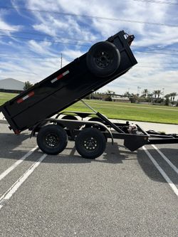 Dump Trailers