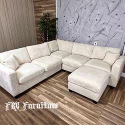 New sectional
