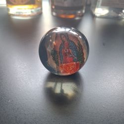 Acrylic Stick Shift Knob Chevy / Ford