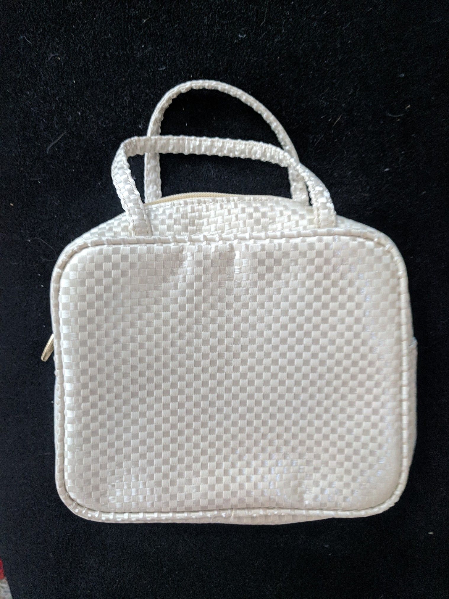 NEW M.D. forte purse
