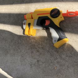 Nerf Toy