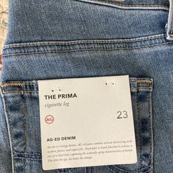 AG-Ed Jeans 