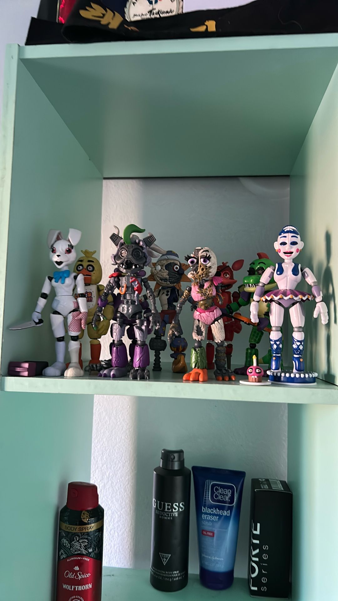 Fnaf Figures