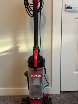 Eureka air speed vacuum