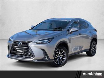 2022 Lexus NX 350
