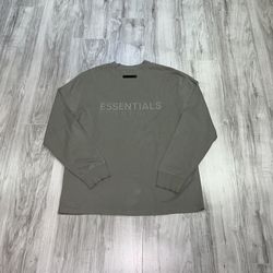Fear Of God Essentials Moss L/S