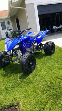 Yamaha yfz