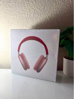 Brand New Sealed AirPod Max - Red 🔥