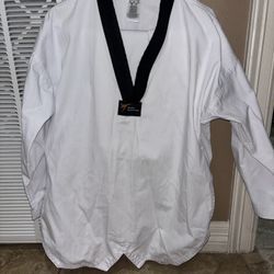 Adidas Karate Uniform 