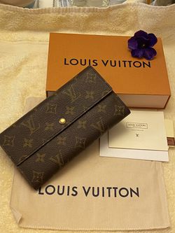 Louis Vitton Wallet