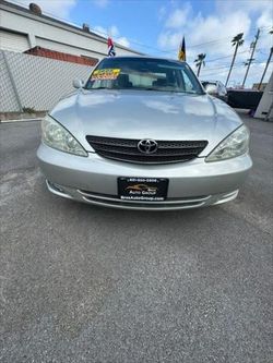 2004 Toyota Camry