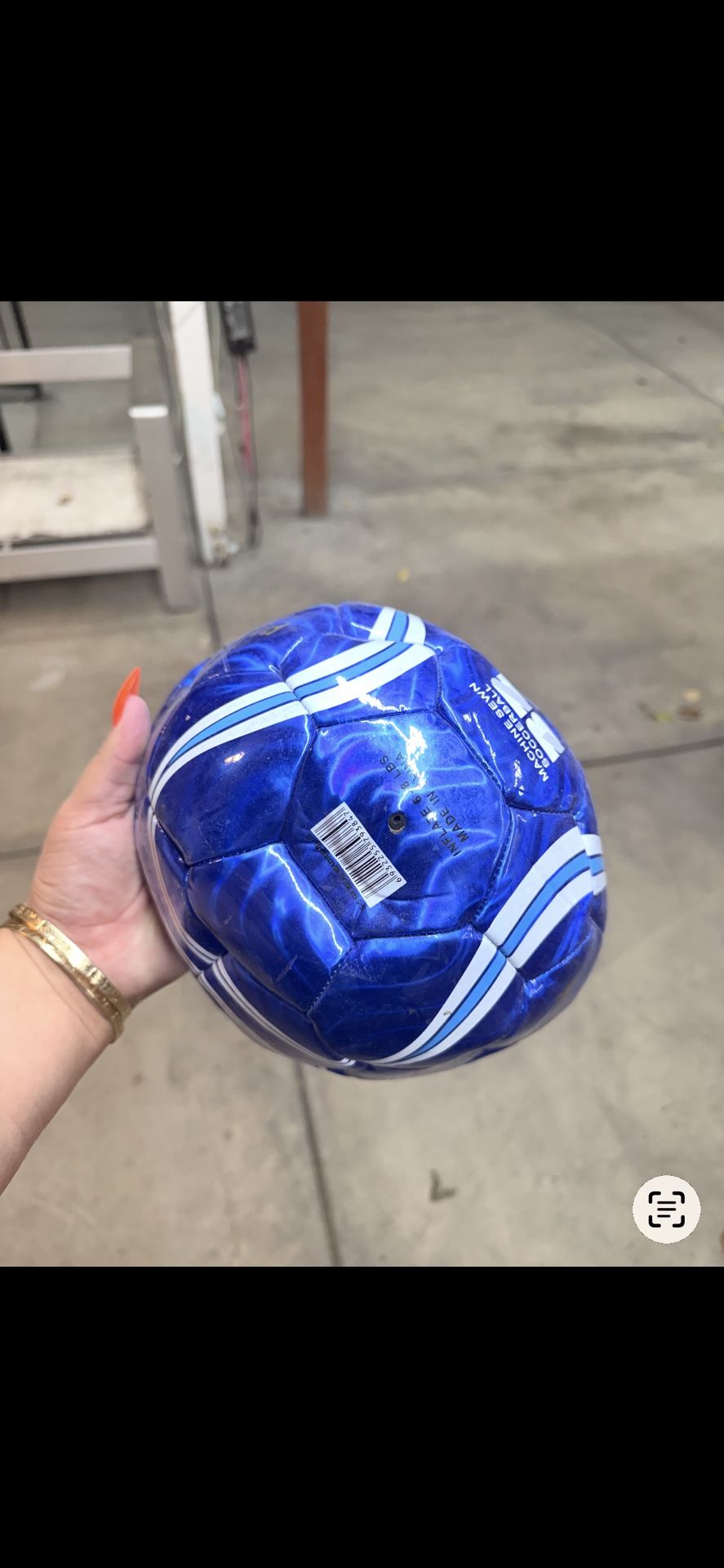 9 Dollars New Soccer Ball Toy 