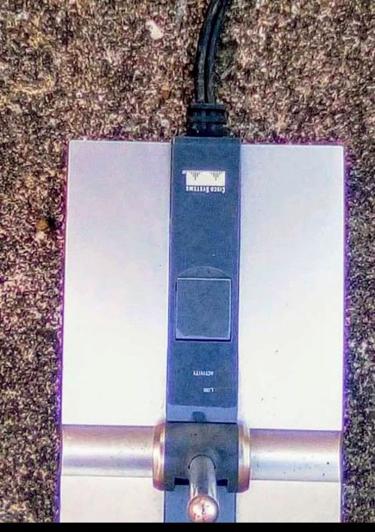Linksys Wireless G Range Expander - Cisco Systems, Sell $10