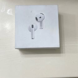 Airpods Generation 4 with Active Noise Cancellation