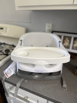 Baby booster high chair