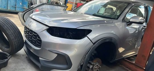 2023 2024 2025 HONDA HRV FULL PART OUT