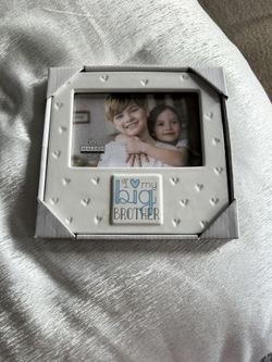 Big Brother Picture Frame