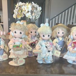 Precious Moments Set