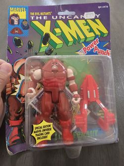 Xmen 1990s Action Figure