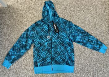 Hoodiebuddie XXL Mens Sweatshirt with headphones