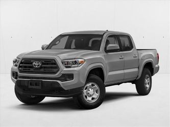 2019 Toyota Tacoma