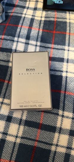 BOSS Selection Eau de Toilette EDT Spray Vaporisateur Regular Size 3.3 fl oz