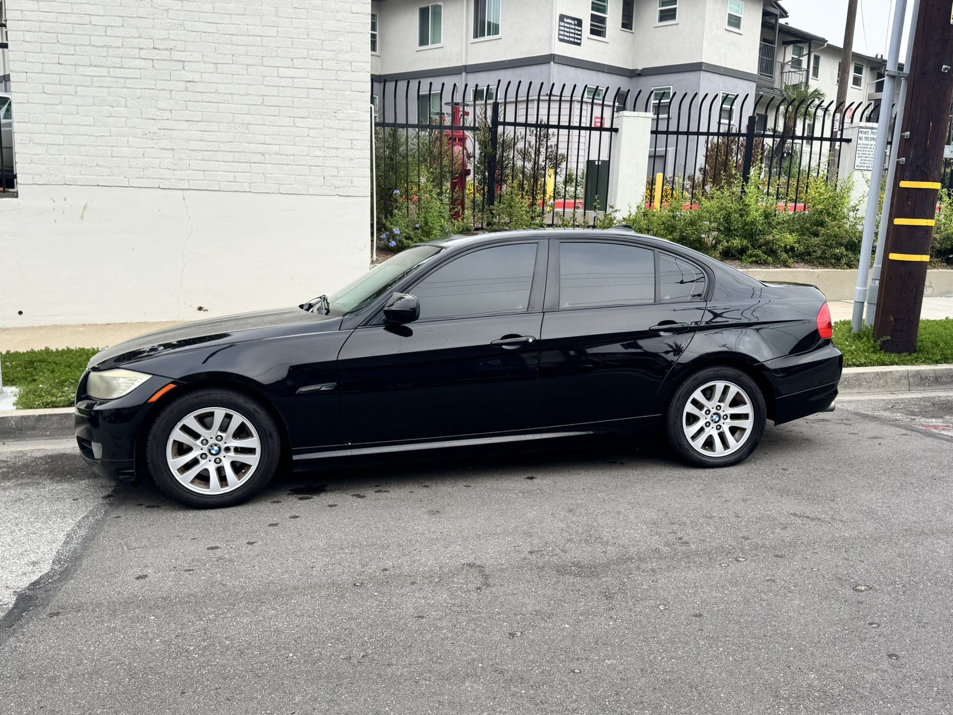 2010 BMW 3 Series