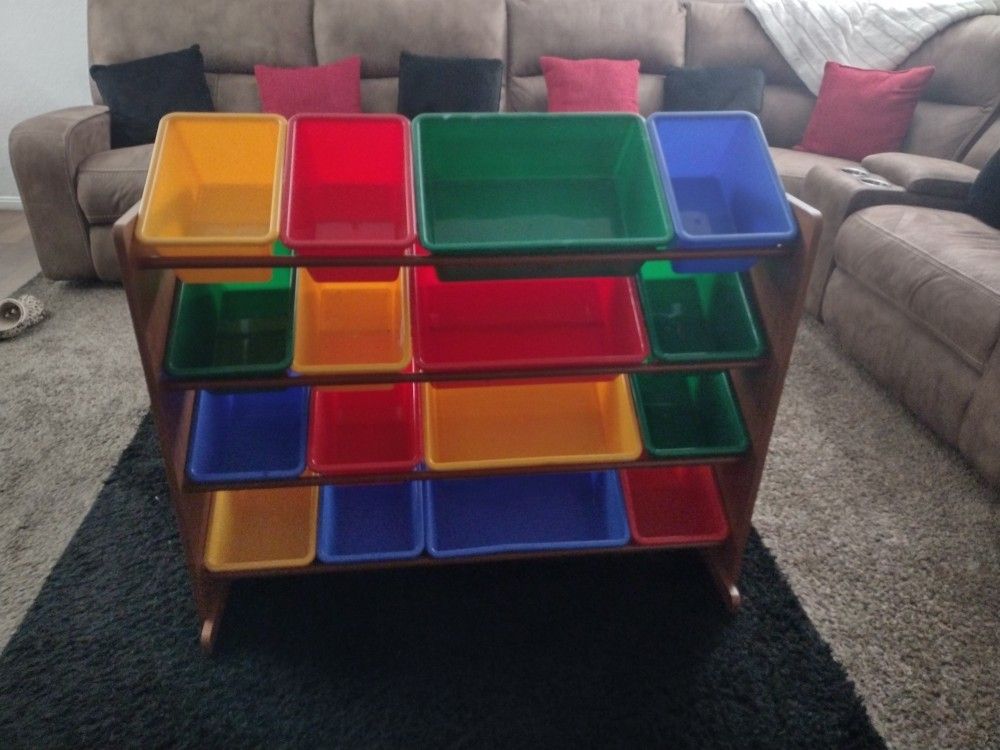 Toy Organizer 