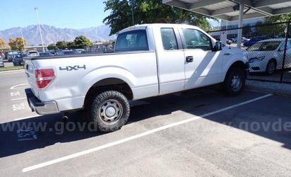 2013 ford F150 part