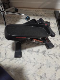Stationary stepper