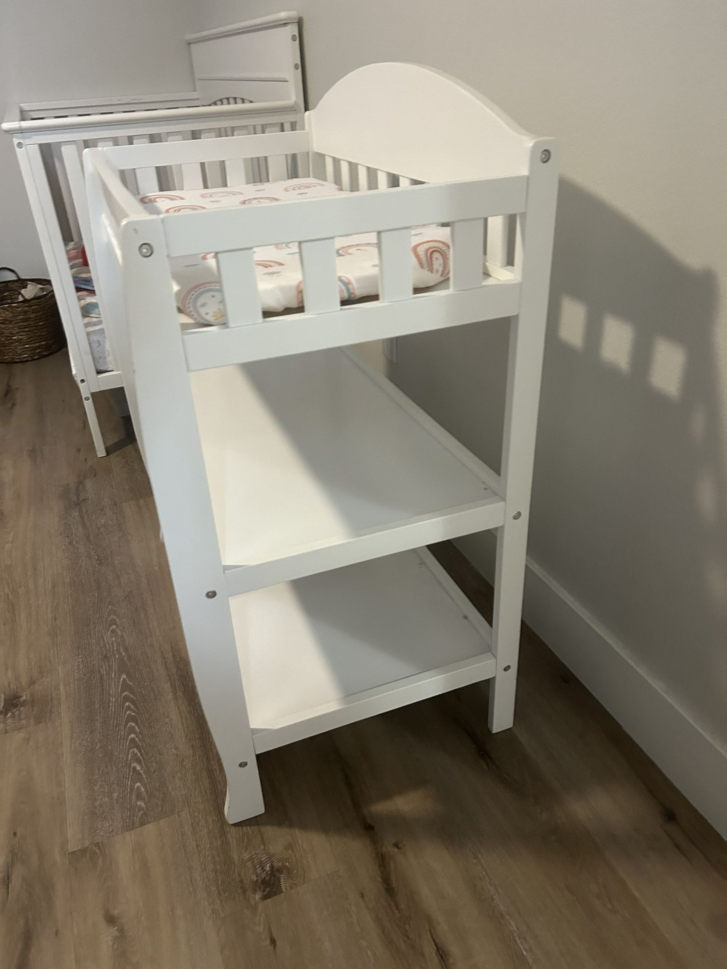 Changing Table