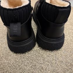 Baby winter boots