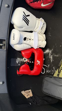 Boxing Set 16oz