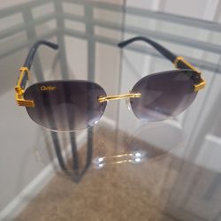 Cartier Sun Glasses $40