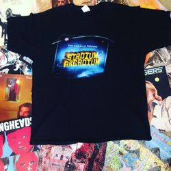 Stadium Arcadium Tour T