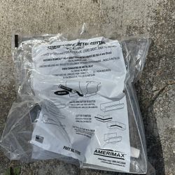 Aluminum Gutters Connectors