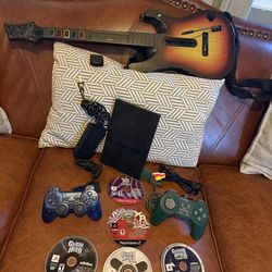 Guitar Hero Set PlayStation 2