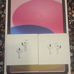 IPad A16 (Wifi) 128gb