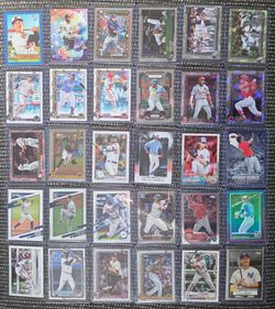 MLB 30 card ct