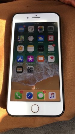 Unlocked iPhone 📱 7 plus 128gigs