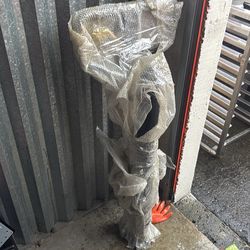 Pallet jack handle