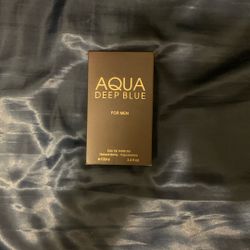 Aqua Deep Blue Eau De Parfum Men