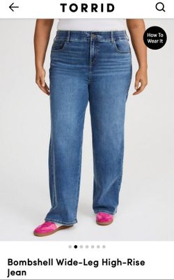 Torrid Jeans