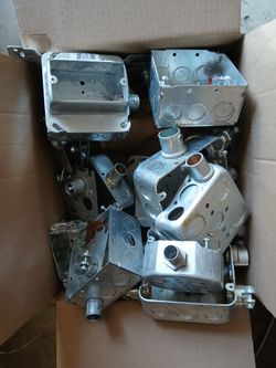 Electric junction boxes