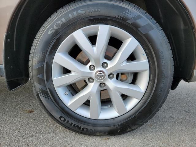 2012 Nissan Murano