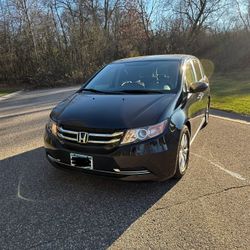 2015 Honda Odyssey