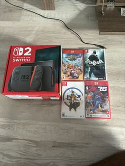 Nintendo Switch 2