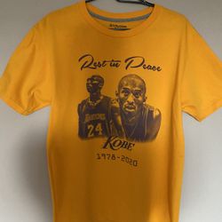 Lakers Kobe Bryant T-Shirt